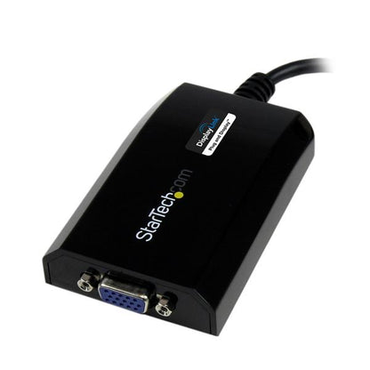 StarTech.com USB 3.0 to VGA Graphics Adapter 1080p