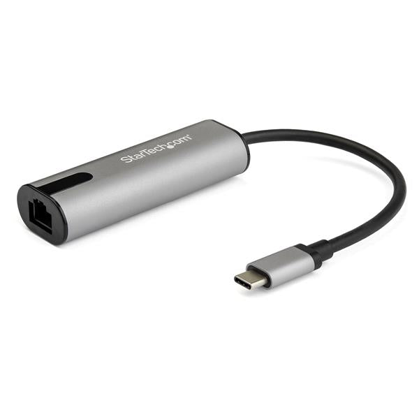 StarTech.com USB C To 2.5 GbE Adapter 2.5GBASET - NWT FM SOLUTIONS - YOUR CATERING WHOLESALER