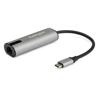 StarTech.com USB C To 2.5 GbE Adapter 2.5GBASET - NWT FM SOLUTIONS - YOUR CATERING WHOLESALER