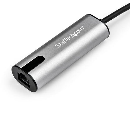 StarTech.com USB C To 2.5 GbE Adapter 2.5GBASET