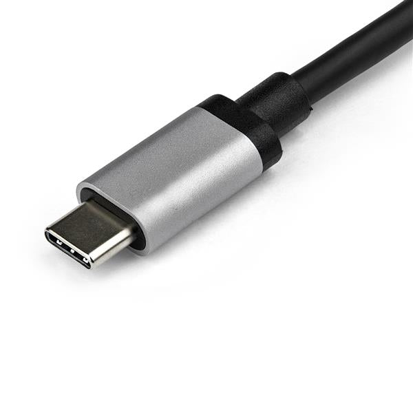 StarTech.com USB C To 2.5 GbE Adapter 2.5GBASET