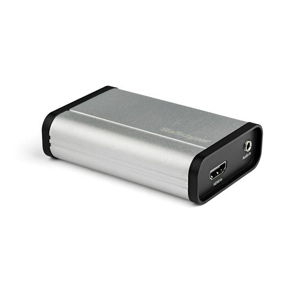 StarTech.com HDMI to USB C Video Capture Device - NWT FM SOLUTIONS - YOUR CATERING WHOLESALER