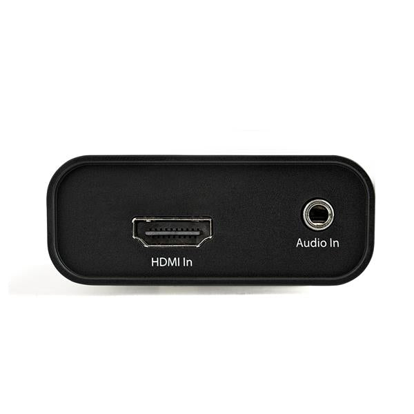 StarTech.com HDMI to USB C Video Capture Device