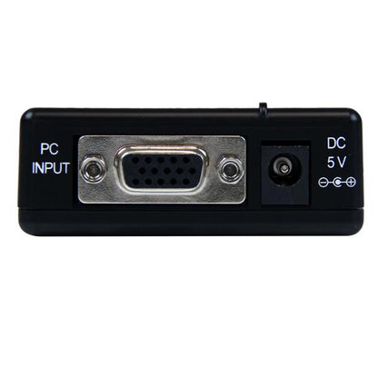 StarTech.com VGA to Composite or S Video Converter