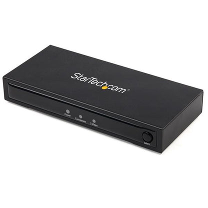 StarTech.com Composite To HDMI 720p Converter - NWT FM SOLUTIONS - YOUR CATERING WHOLESALER