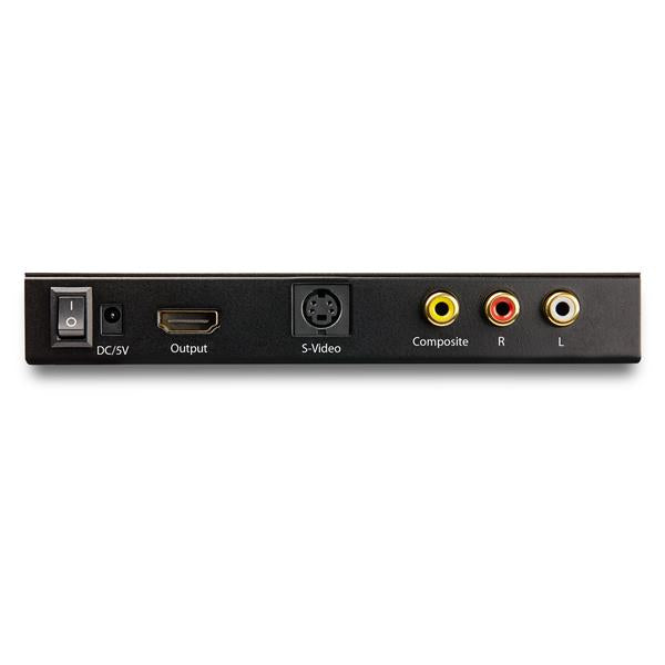 StarTech.com Composite To HDMI 720p Converter
