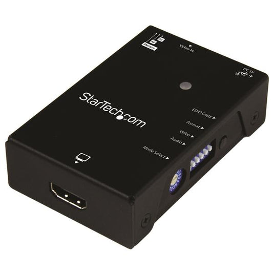 StarTech.com EDID Emulator for HDMI Displays 1080p - NWT FM SOLUTIONS - YOUR CATERING WHOLESALER