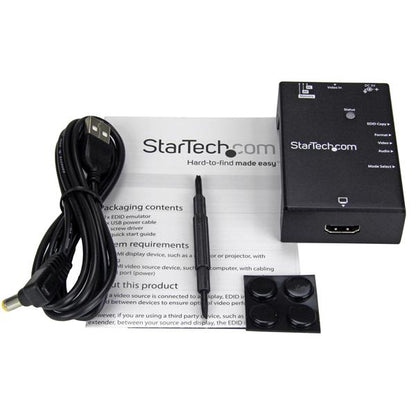 StarTech.com EDID Emulator for HDMI Displays 1080p