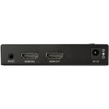 StarTech.com 4PT HDMI Video Switch 3x HDMI and 1x DP