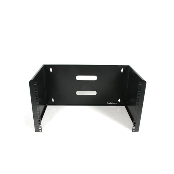 StarTech.com 6U 12in Deep Patch Panel Mount Bracket - NWT FM SOLUTIONS - YOUR CATERING WHOLESALER