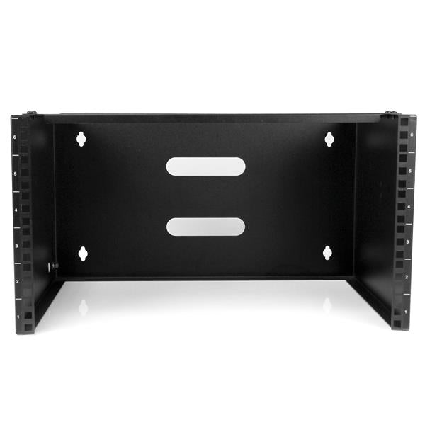 StarTech.com 6U 12in Deep Patch Panel Mount Bracket