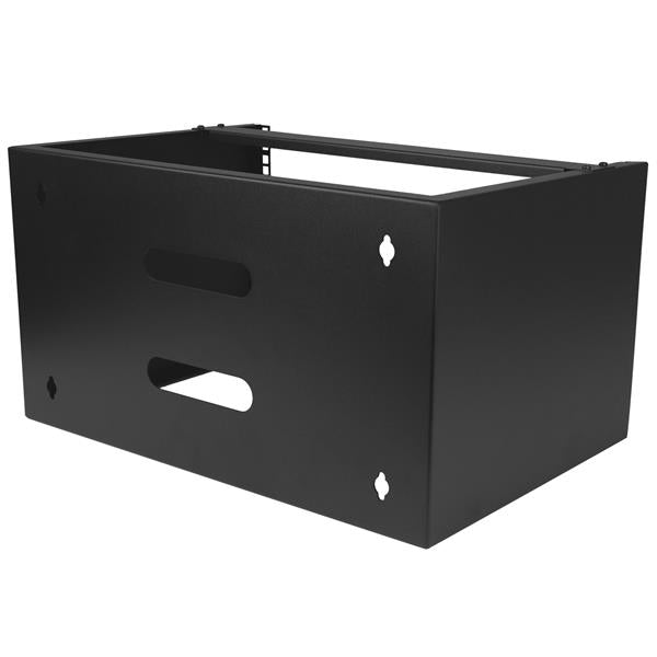 StarTech.com 6U 12in Deep Patch Panel Mount Bracket