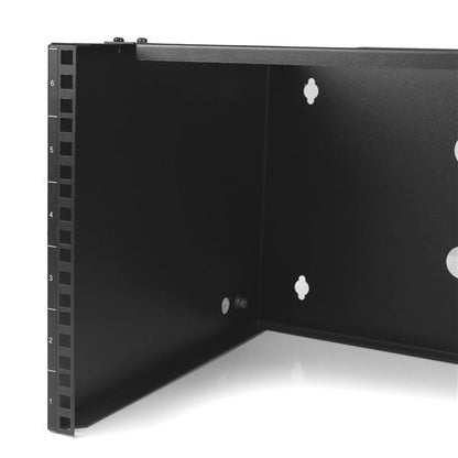StarTech.com 6U 12in Deep Patch Panel Mount Bracket