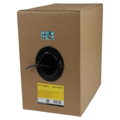 StarTech.com 1000ft Bulk Roll Cat5e UTP Riser Cable - NWT FM SOLUTIONS - YOUR CATERING WHOLESALER