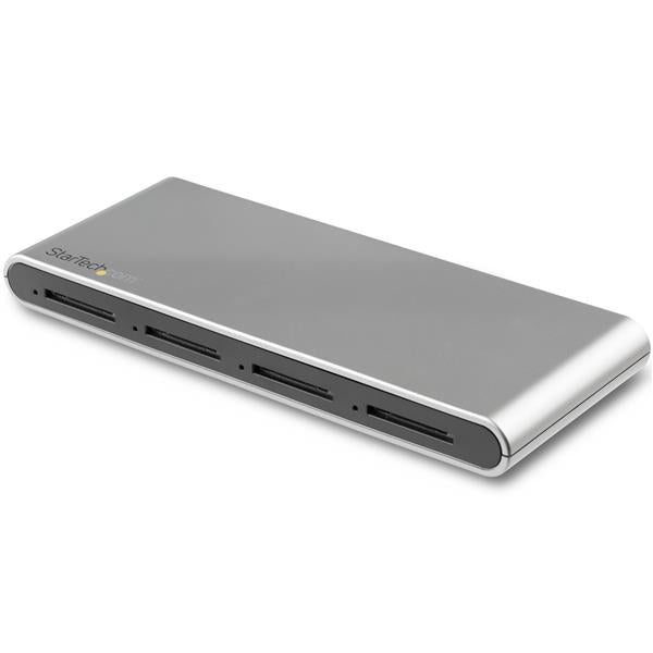 StarTech.com Card Reader 4 Slot USBC SD USB 3.1 - NWT FM SOLUTIONS - YOUR CATERING WHOLESALER