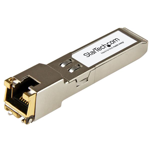 StarTech.com Brocade 95Y0549 Comp SFP 10 100 1000 - NWT FM SOLUTIONS - YOUR CATERING WHOLESALER