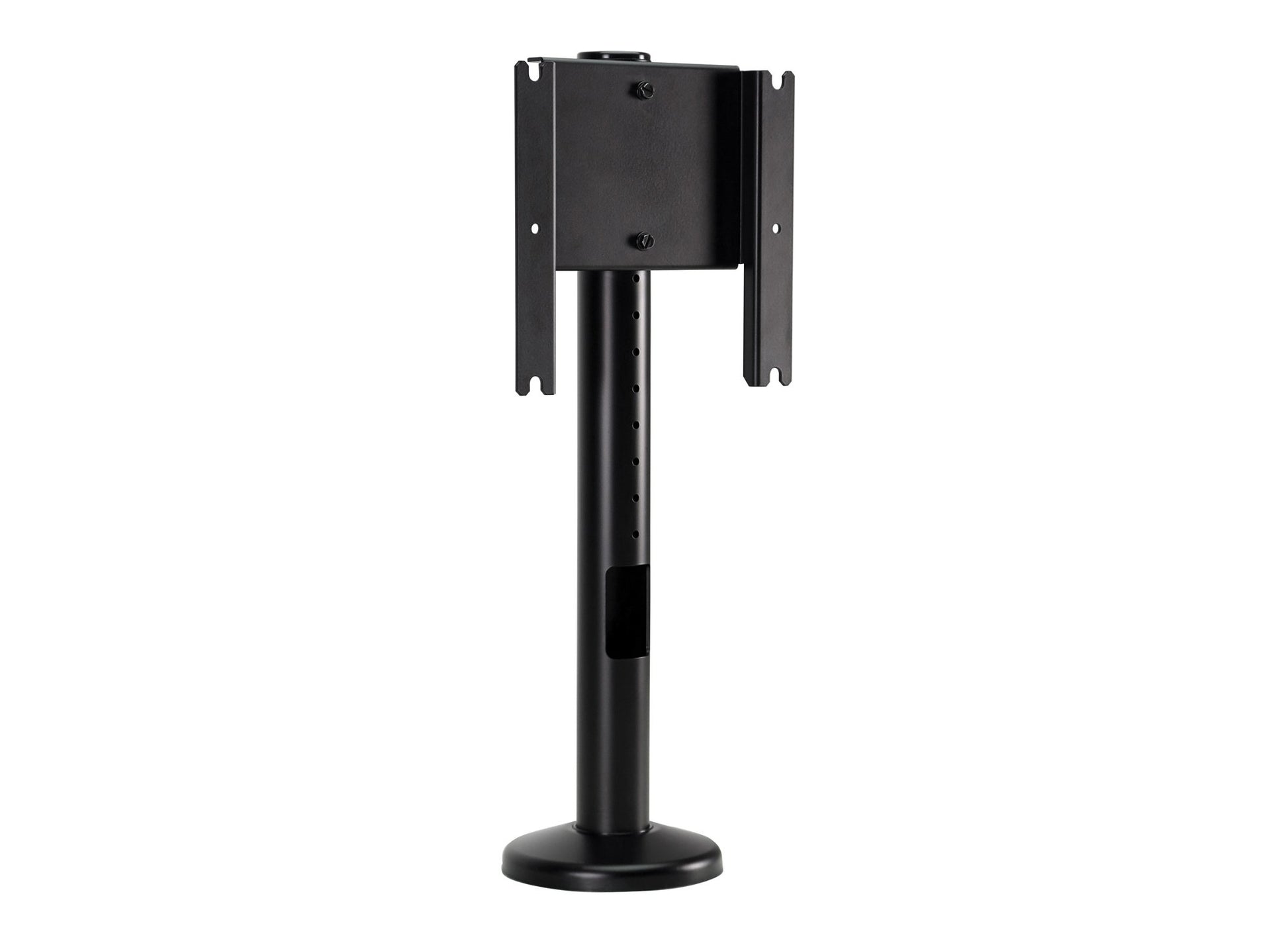Peerless AV Tabletop TV Swivel Mount For 32 to 47 Inch Flat Panel Displays - NWT FM SOLUTIONS - YOUR CATERING WHOLESALER