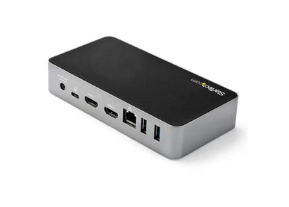 StarTech.com Dual HDMI USB C Docking Station