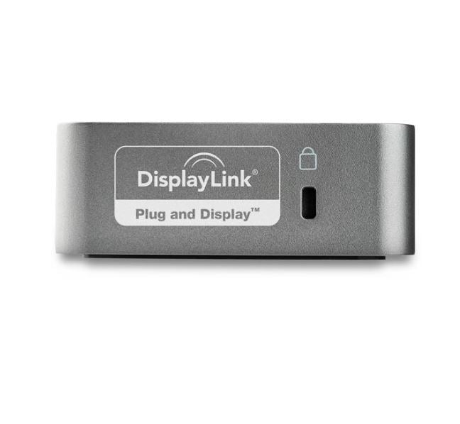 StarTech.com Dual HDMI USB C Docking Station