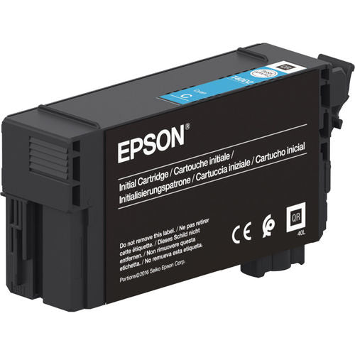 Epson C13T40C240 Cyan UltraChrome XD2 26ml Ink Cartridge - NWT FM SOLUTIONS - YOUR CATERING WHOLESALER