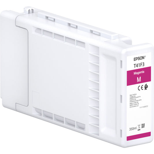 Epson C13T41F340 Magenta UltraChrome XD2 350ml Ink Cartridge - NWT FM SOLUTIONS - YOUR CATERING WHOLESALER