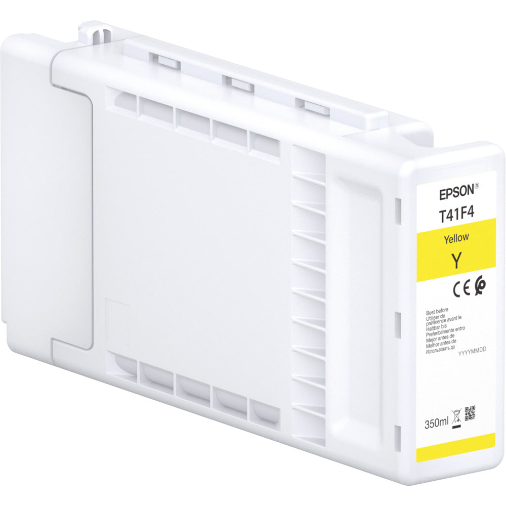 Epson C13T41F440 Yellow UltraChrome XD2 350ml Ink Cartridge - NWT FM SOLUTIONS - YOUR CATERING WHOLESALER