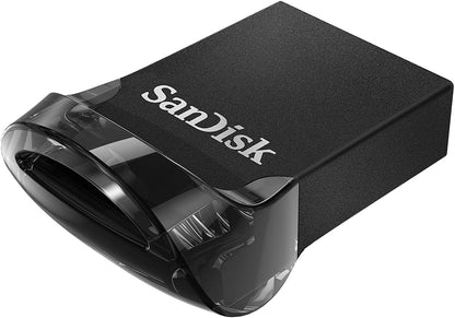 SanDisk Ultra Fit 512GB USB3.1 USB-A Flash Drive - NWT FM SOLUTIONS - YOUR CATERING WHOLESALER