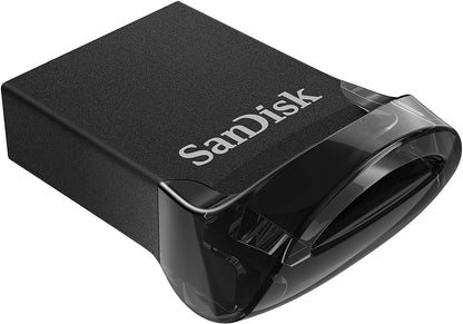 SanDisk Ultra Fit 512GB USB3.1 USB-A Flash Drive