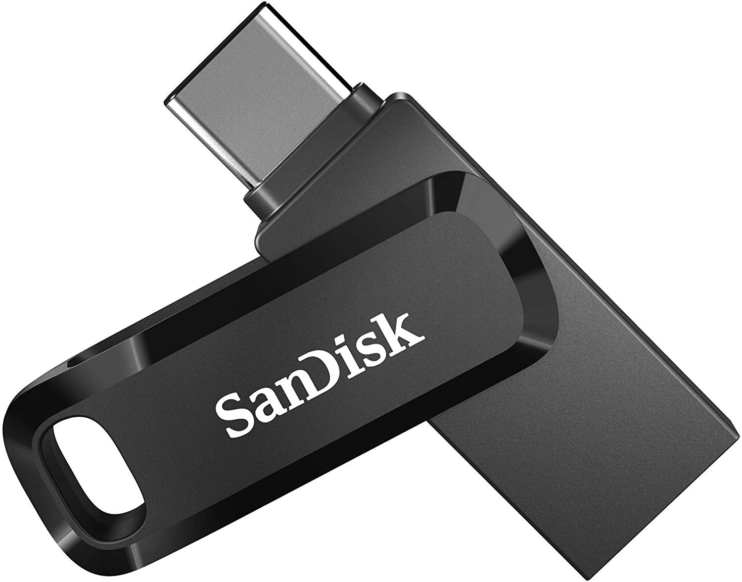 SanDisk 512GB Ultra Dual Drive Go USB C USB A Flash Drive Black - NWT FM SOLUTIONS - YOUR CATERING WHOLESALER