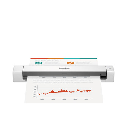 Brother DS640 A4 Personal Document Scanner