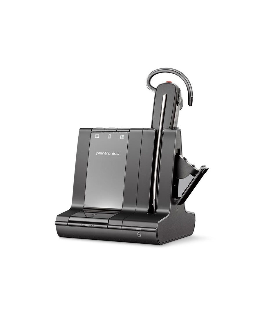 Poly Savi 8245A 3in1 UC DECT EMEA Headset - NWT FM SOLUTIONS - YOUR CATERING WHOLESALER