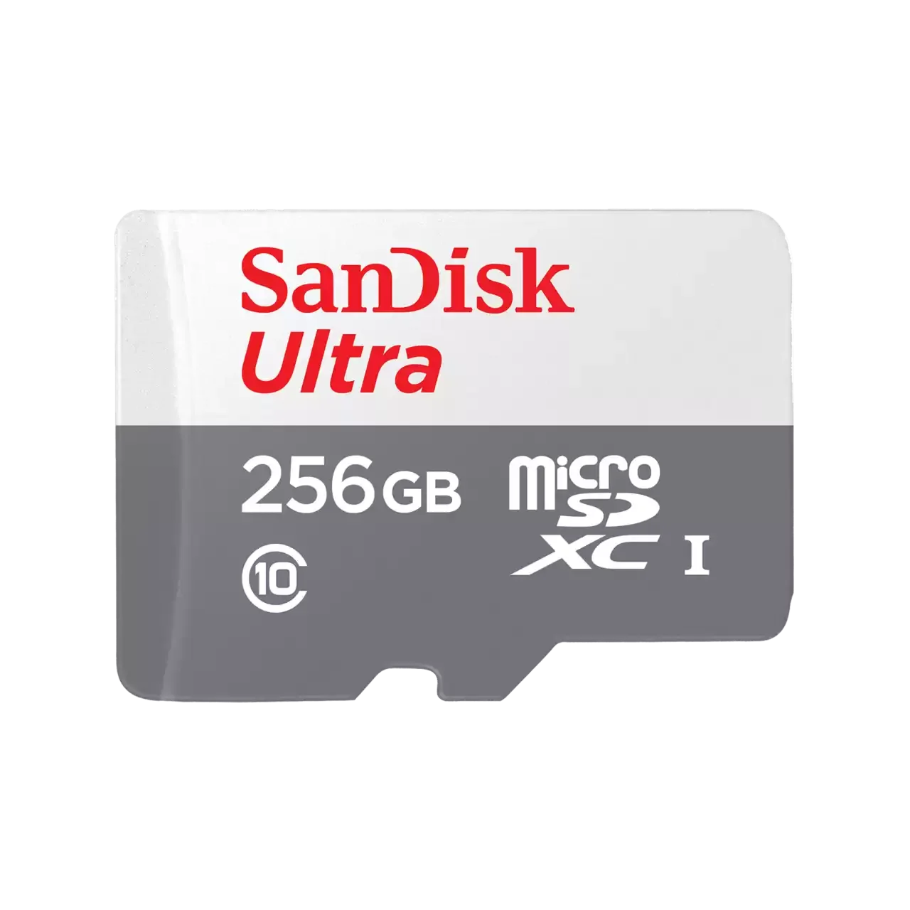 SanDisk 256GB Ultra Class 10 MicroSDXC Memory Card and Adapter - NWT FM SOLUTIONS - YOUR CATERING WHOLESALER