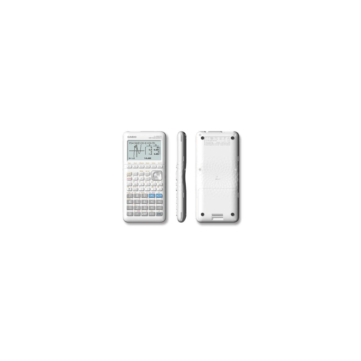 Casio FX-9860GIII Graphic Calculator FX-9860GIII-S-UT