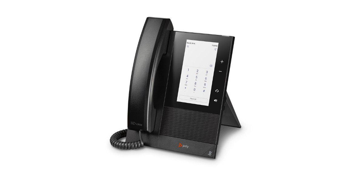 POLY CCX 400 IPS Business Media IP PoE Phone No PSU - NWT FM SOLUTIONS - YOUR CATERING WHOLESALER