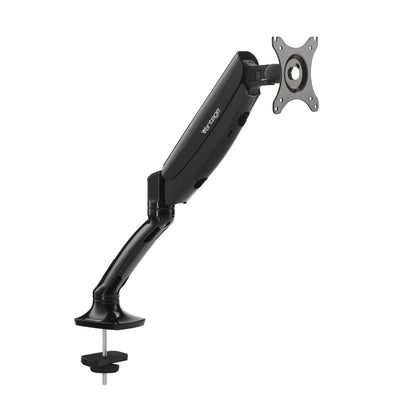 Vantage Office Monitor Arm Black - D0280001 - NWT FM SOLUTIONS - YOUR CATERING WHOLESALER