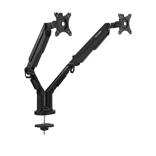 Vantage Premium Duo Monitor Arm Black - D0280004 - NWT FM SOLUTIONS - YOUR CATERING WHOLESALER