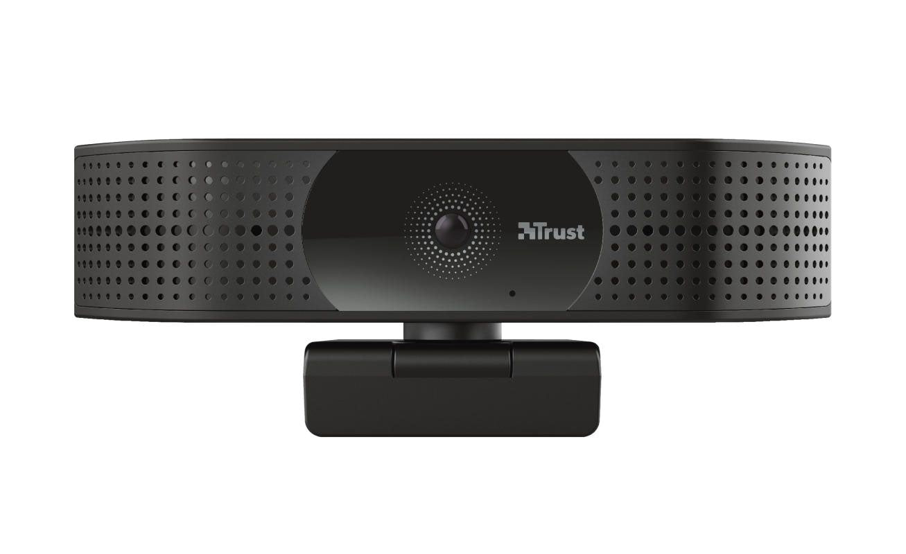 Trust TW350 4K UHD USB 2.0 30 fps Webcam