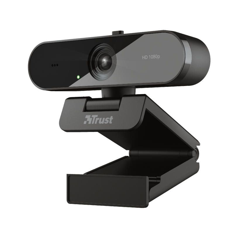 Trust TW200 FHD USB 2.0 30 fps Webcam - NWT FM SOLUTIONS - YOUR CATERING WHOLESALER