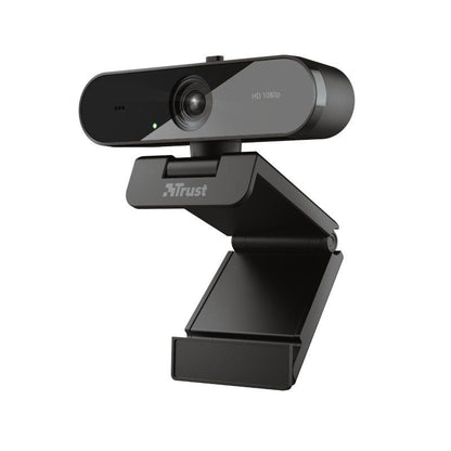 Trust TW200 FHD USB 2.0 30 fps Webcam