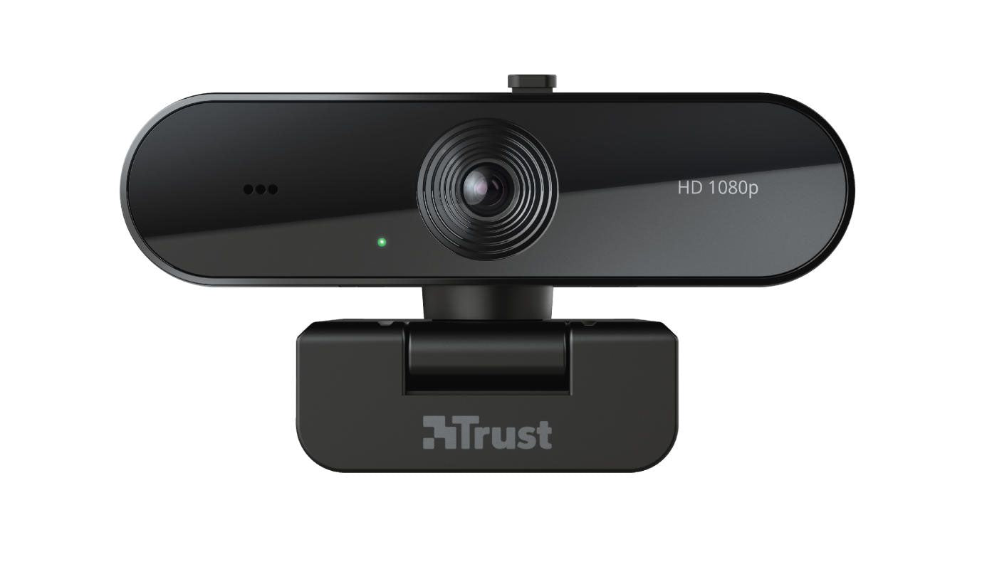 Trust TW200 FHD USB 2.0 30 fps Webcam