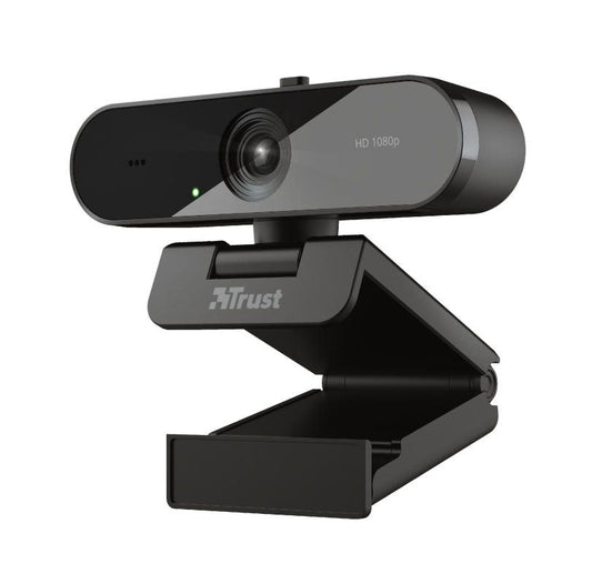 Trust TW250 QHD USB 2.0 30 fps Webcam - NWT FM SOLUTIONS - YOUR CATERING WHOLESALER