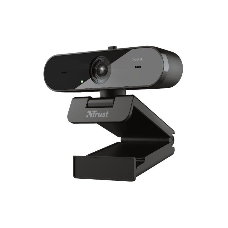 Trust TW250 QHD USB 2.0 30 fps Webcam