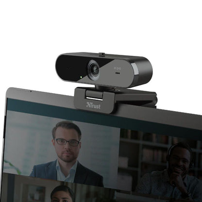 Trust TW250 QHD USB 2.0 30 fps Webcam