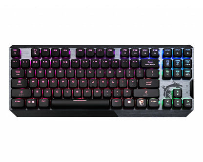 MSI Vigor GK50 USB QWERTY Gaming Keyboard - NWT FM SOLUTIONS - YOUR CATERING WHOLESALER