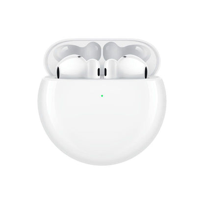 Huawei 4 True Wireless Stereo FreeBuds Bluetooth 5.2 with Charging Case Ceramic White - NWT FM SOLUTIONS - YOUR CATERING WHOLESALER