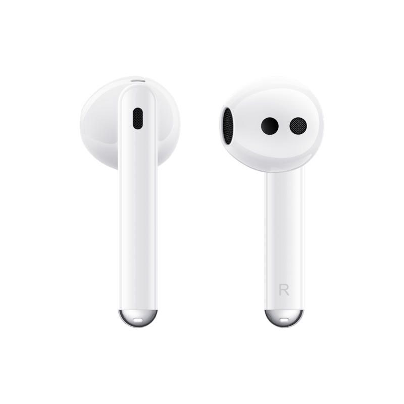 Huawei 4 True Wireless Stereo FreeBuds Bluetooth 5.2 with Charging Case Ceramic White