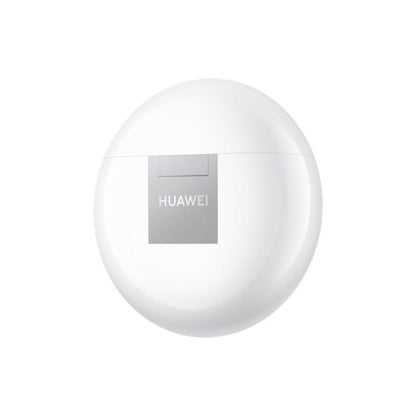 Huawei 4 True Wireless Stereo FreeBuds Bluetooth 5.2 with Charging Case Ceramic White