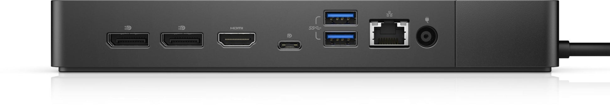 DELL WD19S 180W USB 3.1 Gen Type C 3 x USB A 3.1 2 x DisplayPort HDMI RJ45 Docking Station - NWT FM SOLUTIONS - YOUR CATERING WHOLESALER