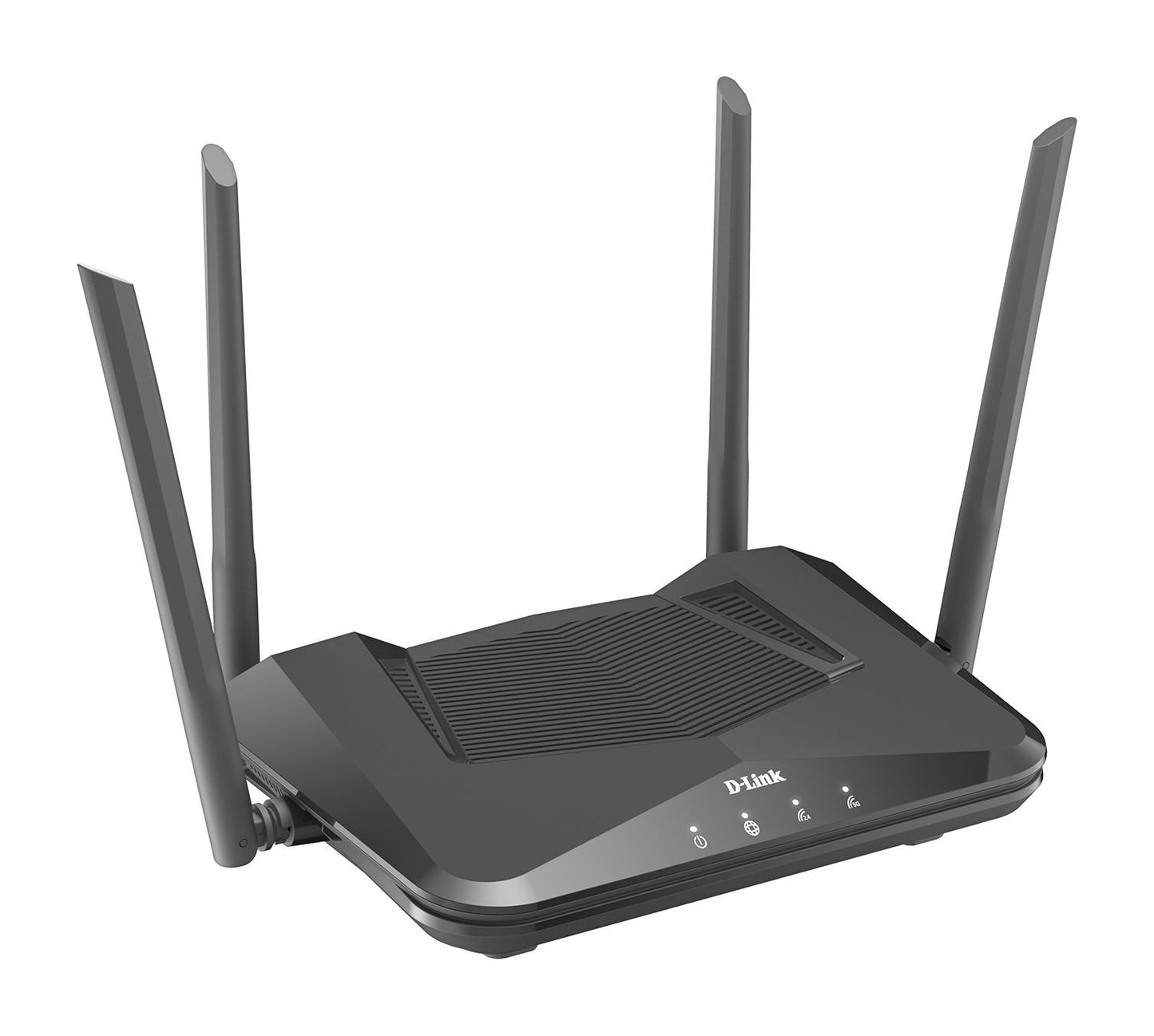 D Link DIR X1560 WiFi 6 Gigabit Ethernet DualBand Wireless Router
