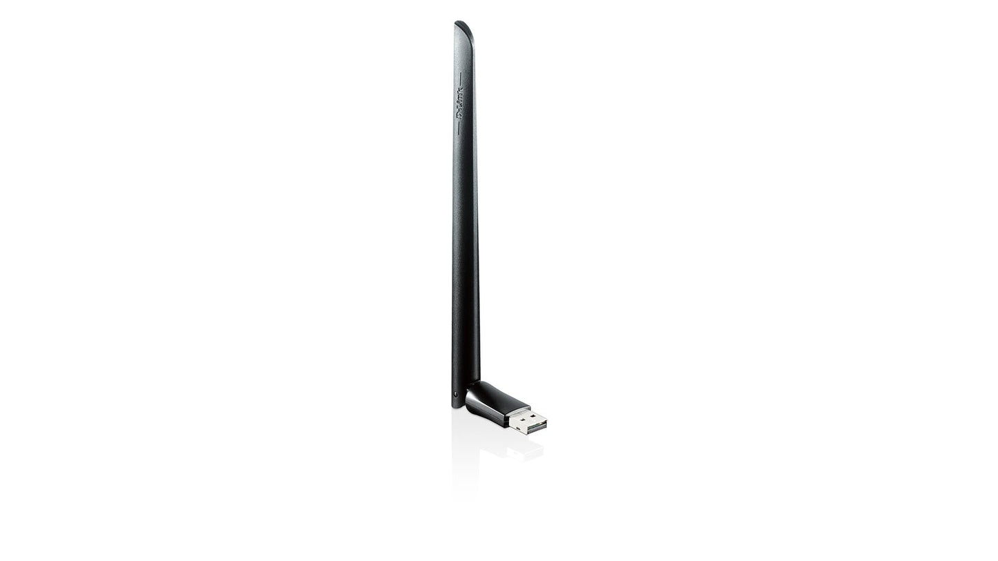D Link DWA 172 Wireless AC600 High Gain USB Adapter Network Card